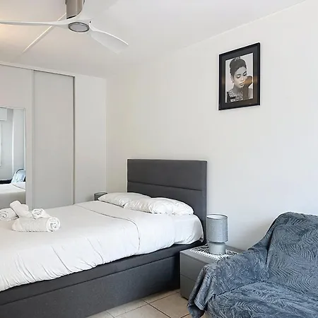 Modern One Bedroom In Apartamento *